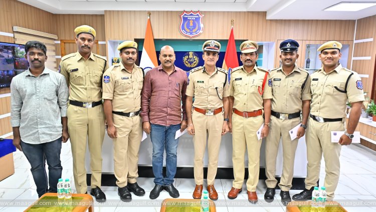 సీసీటీవీల ద్వారా త్వరితగతిన సంక్లిష్టమైన కేసుల దర్యాప్తు: సీపీ తరుణ్ జోషి