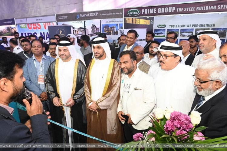 Sixth \'Come on Kerala\' festival opens in Sharjah