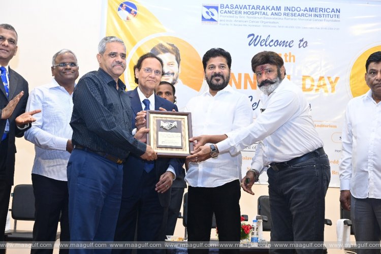 24 వసంతాలు పూర్తి చేసుకున్న బసవతారకం హాస్పిటల్..