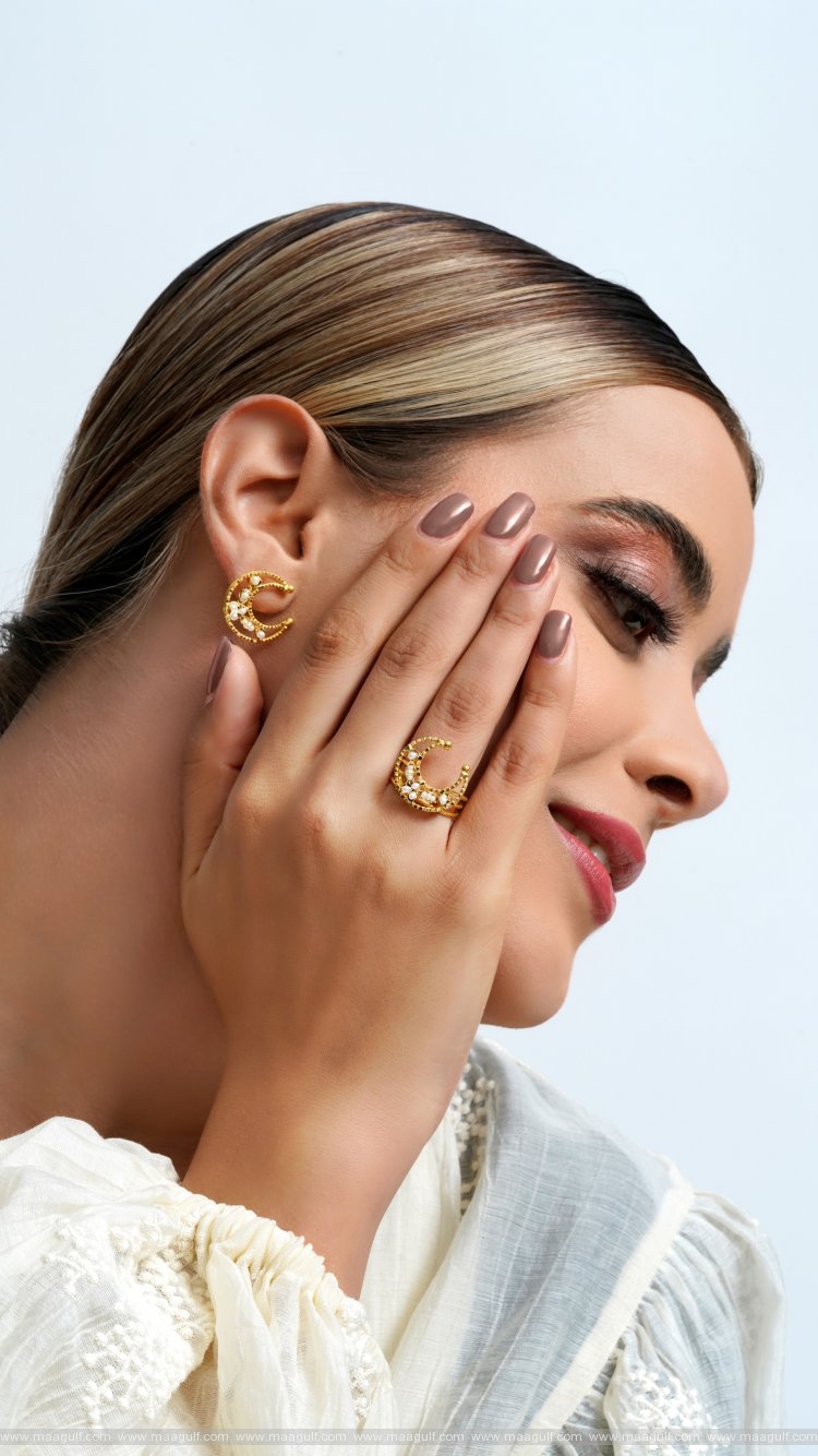 Liali Jewellery Unveils Exquisite 21K Gold Bahraini Pearl Collection