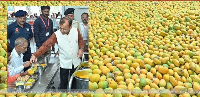 సాయి అన్నప్రసాదానికి భారీ విరాళం..