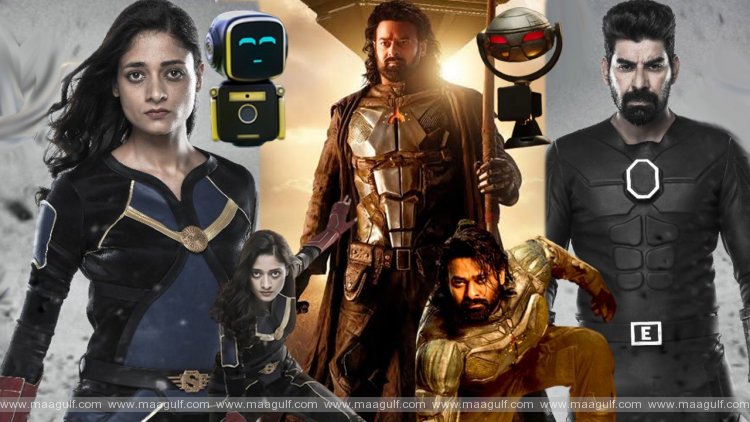 ‘కల్కి’తో పోటీనా.! ‘ఇంద్రాణీ.’!