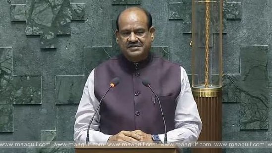 లోక్‌స‌భ స్పీక‌ర్‌గా ఓం బిర్లా ఎన్నిక..