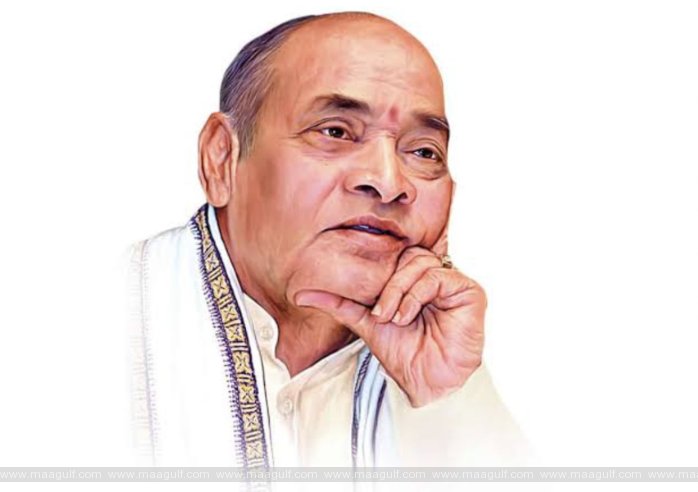 రాజకీయ మేధావి-పి.వి