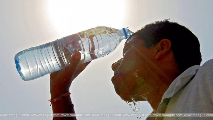 యూఏఈలో 49.9°Cని తాకిన  ఉష్ణోగ్రతలు