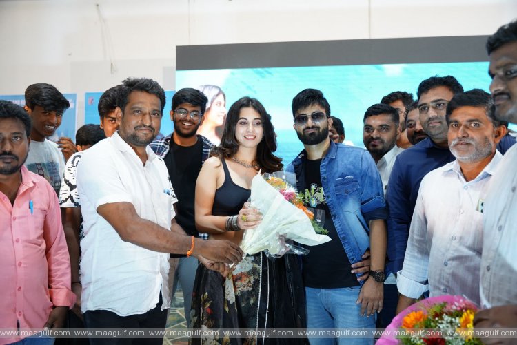 రాయచోటిలో ఘనంగా జరిగిన పద్మవ్యూహంలో చక్రధారి మూవీ ప్రీ రిలీజ్ ఈవెంట్