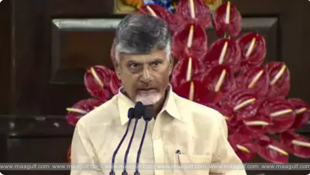 చంద్రబాబు ప్రమాణస్వీకారం సమయంలో మార్పు..