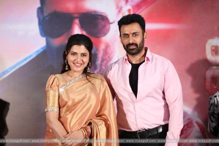 \'అహో! విక్రమార్క\' టీజర్ అందరికీ నచ్చిందని ఆశిస్తున్నా: దేవ్ గిల్