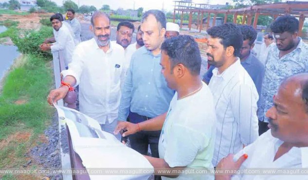 రాజన్న ఆలయం, పట్టణ అభివృద్ధే లక్ష్యం: ప్రభుత్వ విప్ ఆది శ్రీనివాస్‌‌‌‌‌‌‌‌‌‌‌‌‌‌‌‌