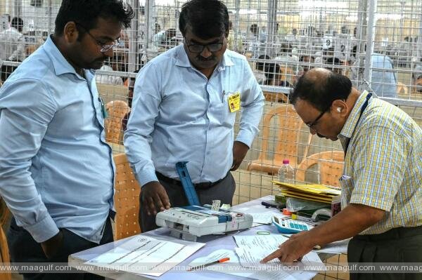 భారత్ లో ఎన్నికలు..Dh1,500 ఖర్చు చేసిన యూఏఈ నివాసితులు..!