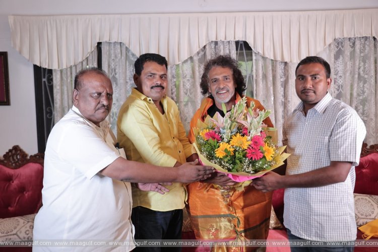 కల్ట్ ఫిల్మ్ ఏ(A) చిత్రం జూన్ 21 న తెలుగులో గ్రాండ్ రీరిలీజ్