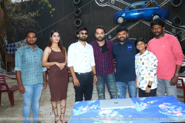 హీరో విశ్వక్‌ సేన్ చేతుల మీదగా విడుదలైన పద్మవ్యూహంలో చక్రధారి మూవీ ట్రైలర్