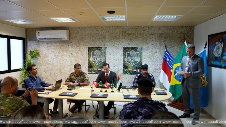 $32 మిలియన్ల విలువైన రాకెట్ బస్ట్..25 మంది అరెస్ట్