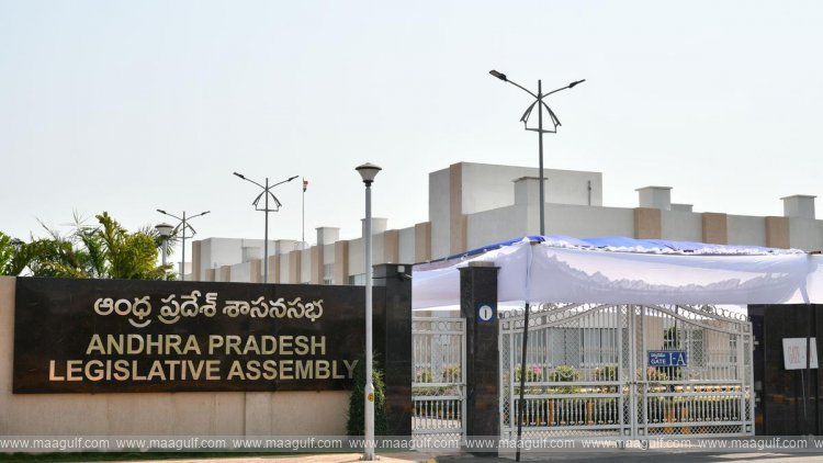 నేటి నుండి ఏపి అసెంబ్లీ సమావేశాలు ప్రారంభం