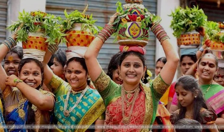 ఆషాఢమాస బోనాల ఉత్సవాలు షురూ..