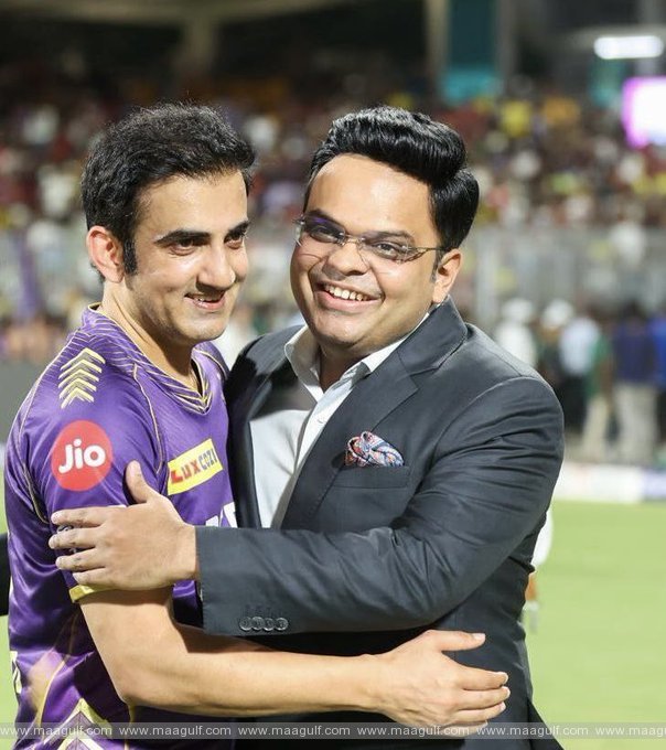 టీమ్ఇండియా హెడ్ కోచ్‌గా గౌతమ్‌గంభీర్‌..