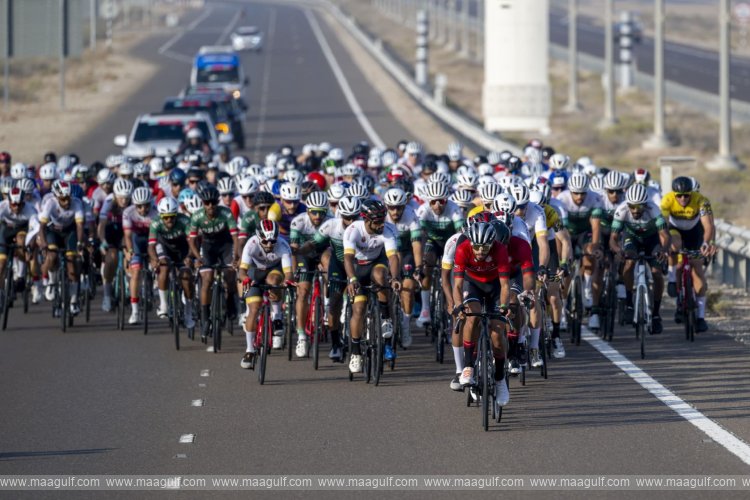 3rd Bike Abu Dhabi Gran Fondo to celebrate cycling in the emirate