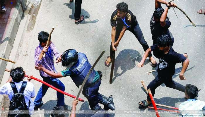 ఆందోళనలో ఒమన్‌లోని బంగ్లాదేశ్ నివాసితులు..!