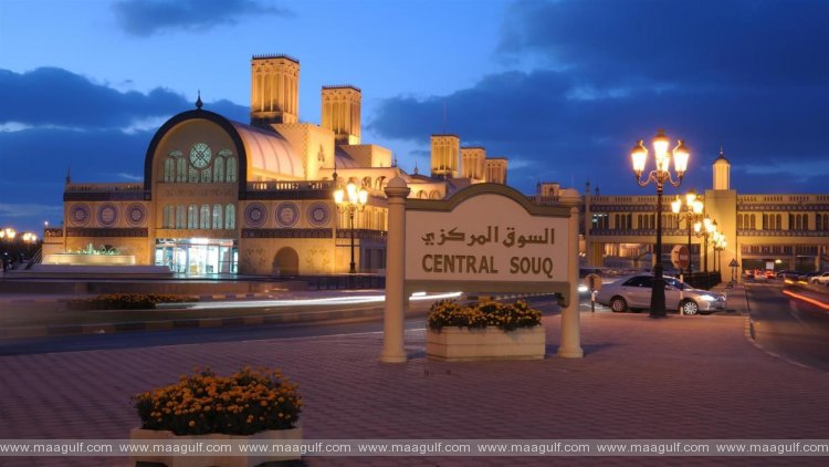 Sharjah Gold Souqs chart a journey through time and cultures