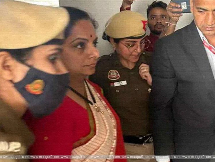 మరోసారి కవిత జ్యుడీషియల్‌ కస్టడీ పొడిగింపు