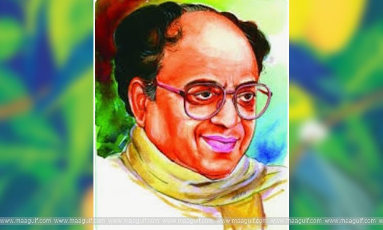 సాహితీ సార్వభౌముడు...!