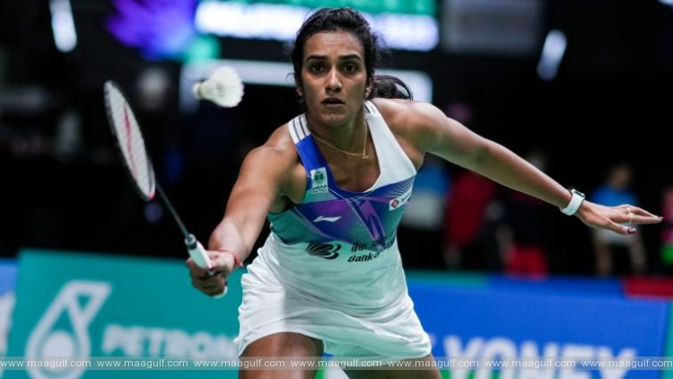 బ్యాడ్మింటన్ స్టార్..!