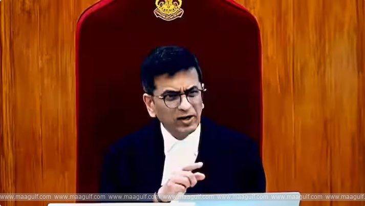 నీట్‌ పేపర్‌ లీక్‌ పై సీజేఐ కీలక వ్యాఖ్యలు