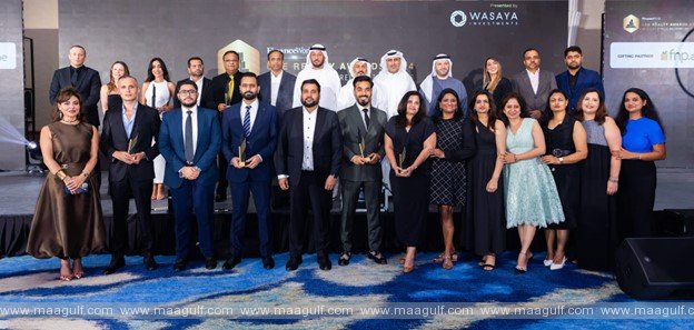 UAE Realty Awards 2024 Honors Excellence in Real Estate