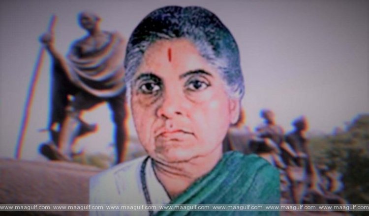 ఉక్కు మహిళ...!