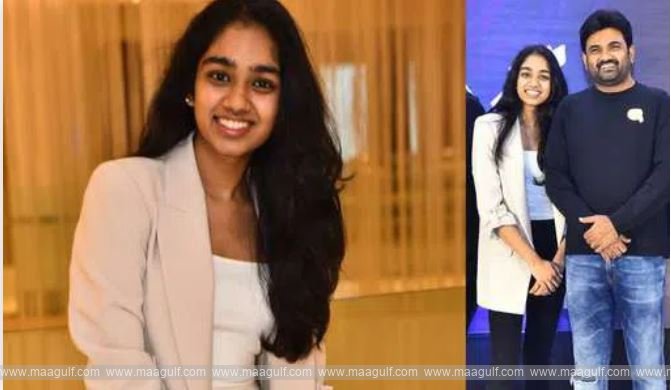 ప్రభాస్ సినిమాకు అసిస్టెంట్ డైరెక్టర్ గా డైరెక్టర్ మారుతి కూతురు