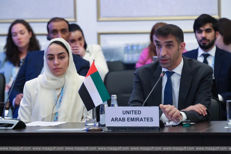 Dr Thani Al Zeyoudi joins BRICS trade ministers to call for greater cooperation