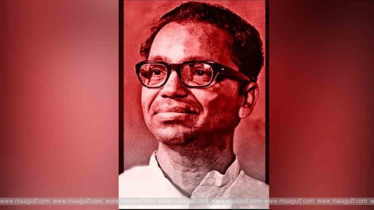 అభ్యుదయ కవి-దాశరథి