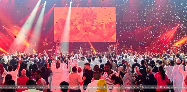 DSS 2024 Spotlights Top Indie Arab Artists with return of \'Beat the Heat Dxb\' Festival