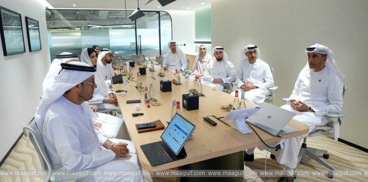 Dubai Future Foundation hosts meeting to discuss projects\' progress since endorsement