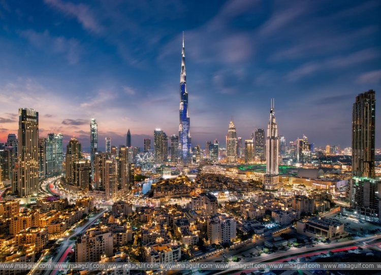 20 Dubai welcomes record 9.31 million visitors in H1 2024