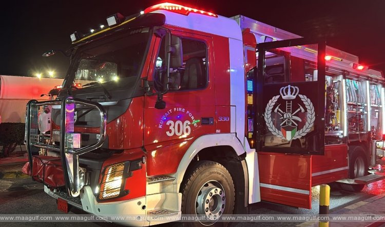 ముబారక్ ఆసుపత్రిలో అగ్నిప్ర‌మాదం..త‌ప్పిన పెను ప్ర‌మాదం..!