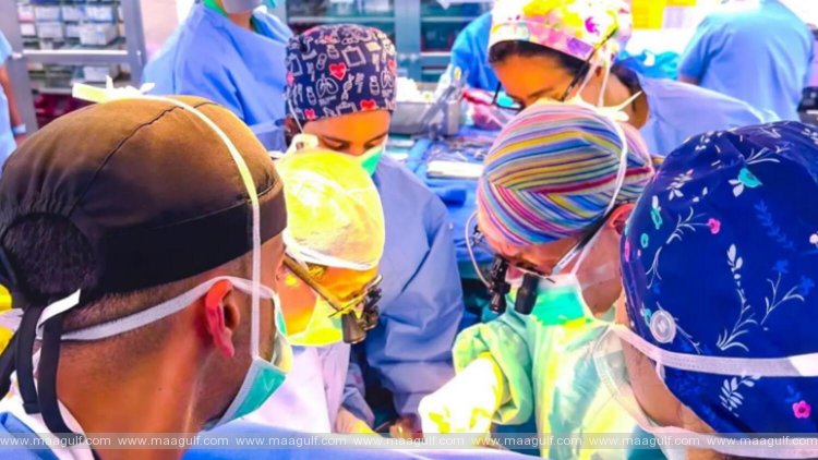 అవయవదానంతో సౌదీలో 9 ఏళ్ల బాలికకు పునర్జన్మ