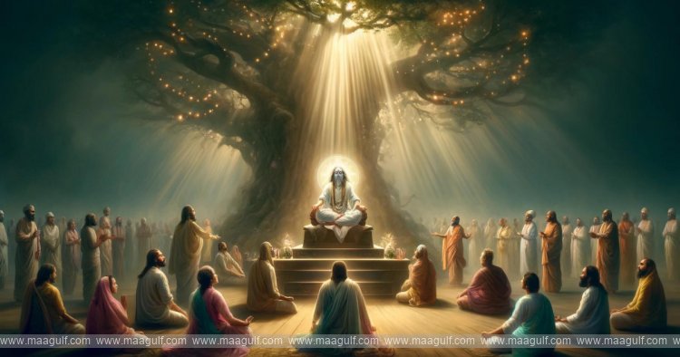 గురు పౌర్ణమి