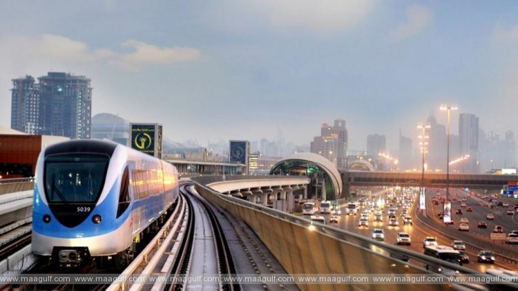 మెట్రోలో దుబాయ్‌ ఎయిర్ పోర్టుకు వెళ్లాలా?