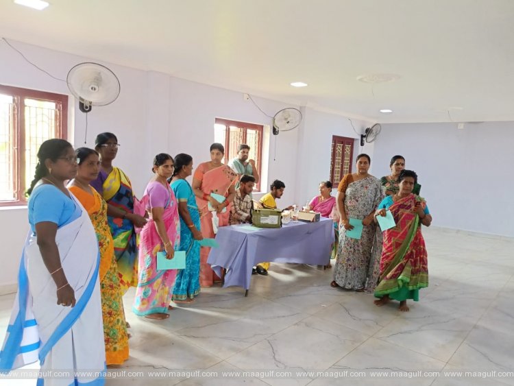 ఏలూరు జిల్లాలో NATS మెగా ఉచిత వైద్య శిబిరం