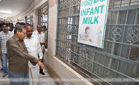 1 జనతా క్యాంటీన్ల పై ఈవో ప్రత్యేక దృష్టి