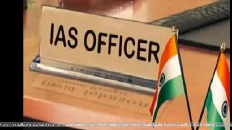 ఏపీలో భారీగా ఐఏఎస్ అధికారుల బదిలీలు