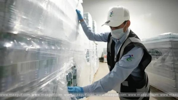 రియాద్ లో గడువు ముగిసిన పౌల్ట్రీ సీజ్