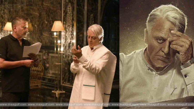 ‘ఇండియన్ 2’లో కాజల్ వుందా.? లేదా.?