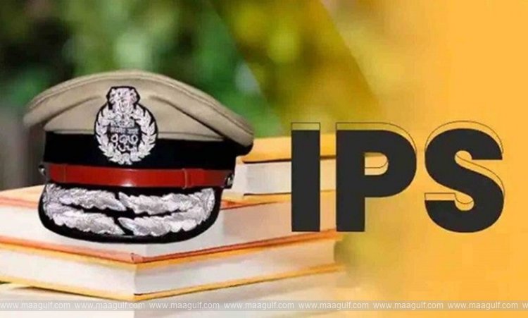 1 ఏపికి కొత్త ఐపీఎస్లు..కేంద్రం గెజిట్ నోటిఫికేషన్ విడుదల..!