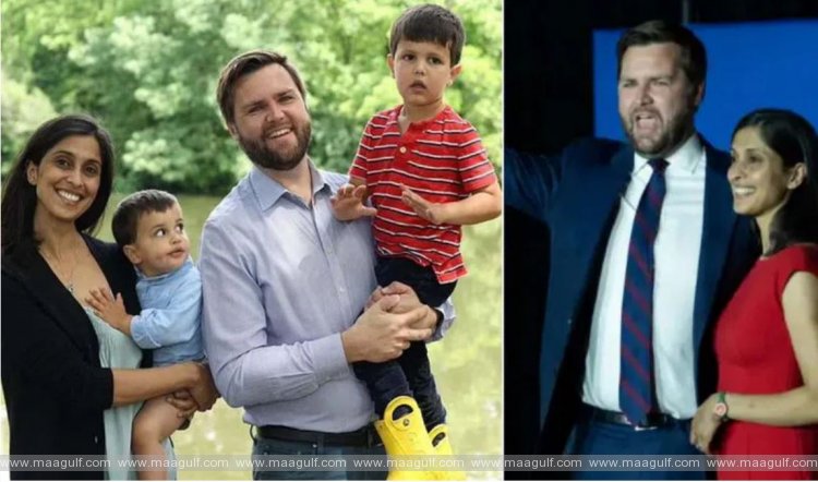 ట్రంప్ పార్టీ ఉపాధ్యక్ష అభ్యర్థిగా జేడి వాన్స్..