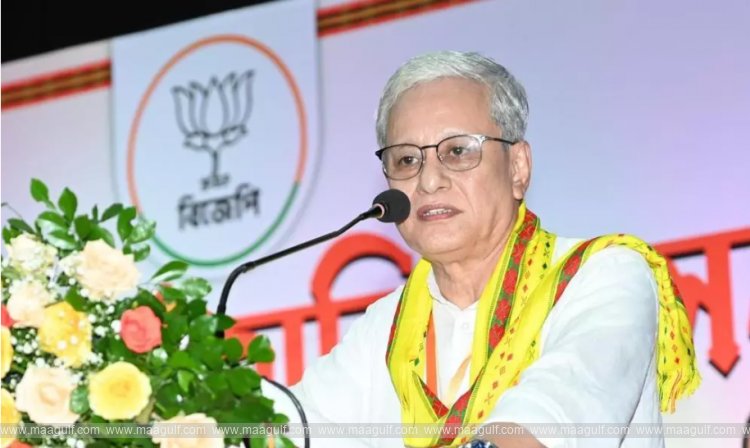 1 తెలంగాణ గవర్నర్గా జిష్ణు దేవ్ వర్మ