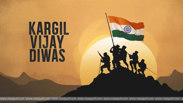 కార్గిల్ విజయ్ దివస్..!