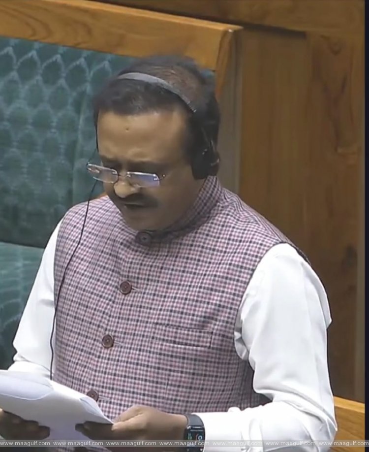 అమరావతి, పోలవరం పూర్తికి సహకరించాలి: ఎంపీ బాలశౌరీ