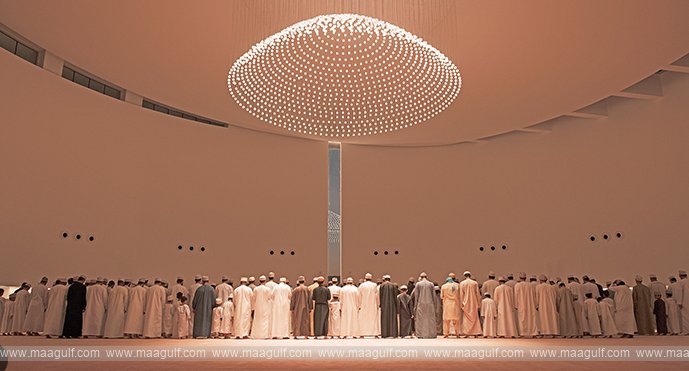 ‘టైమ్’ టాప్ 100 ప్రదేశాలు..బాబ్ అల్ సలామ్ మస్జీదు